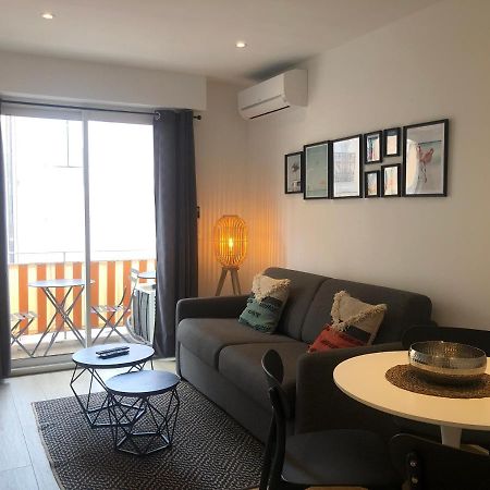C001-Beau Studio Neuf Situe Au Centre Cannes Bagian luar foto