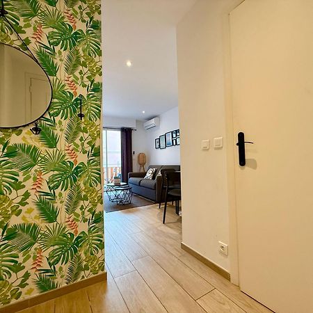 C001-Beau Studio Neuf Situe Au Centre Cannes Bagian luar foto