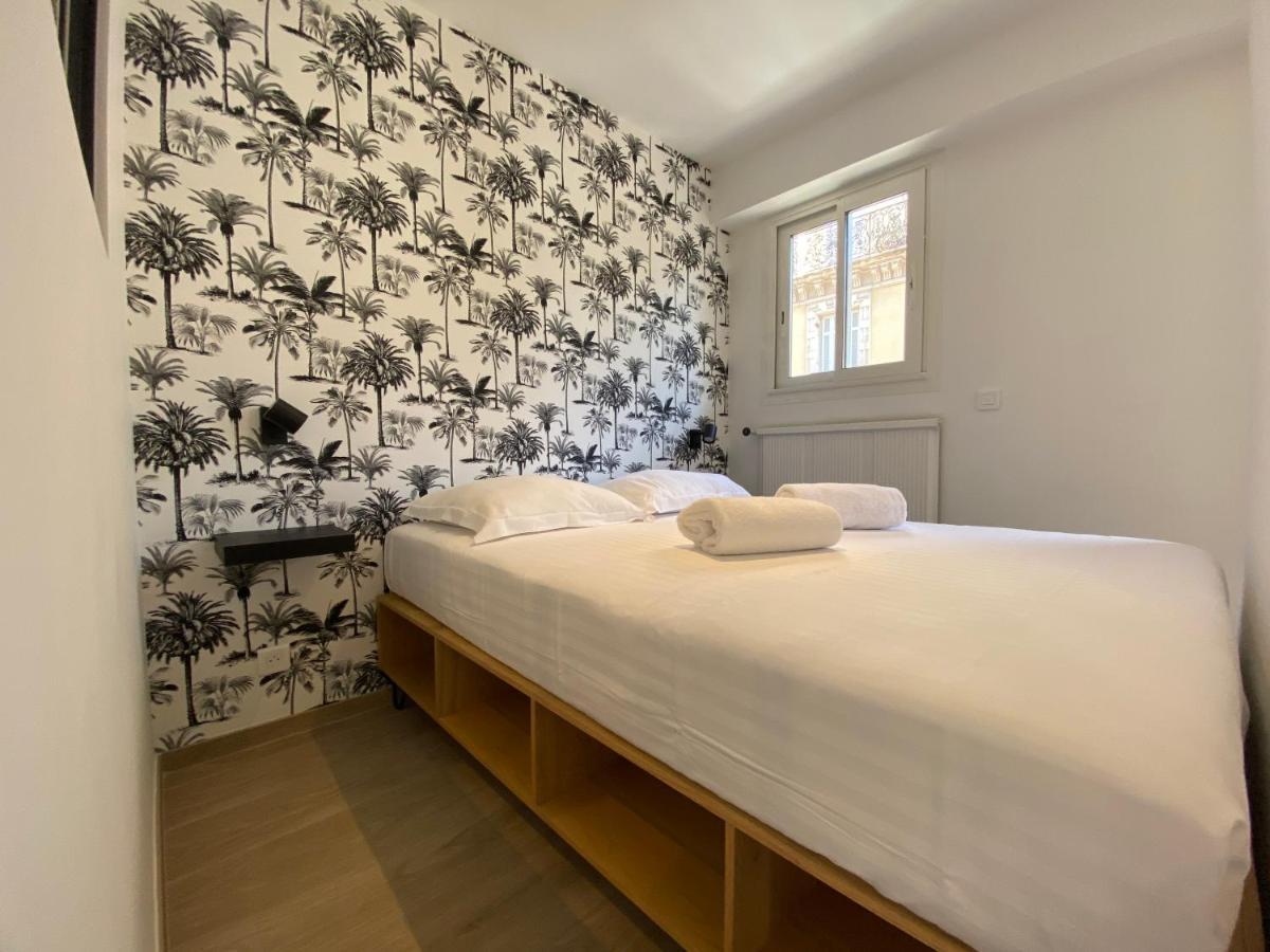 C001-Beau Studio Neuf Situe Au Centre Cannes Bagian luar foto