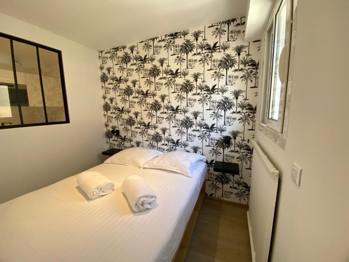 C001-Beau Studio Neuf Situe Au Centre Cannes Bagian luar foto